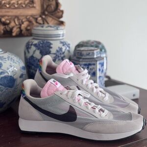 BV7930-400 Nike Air Tailwind 79 Betrue Half Blue Platinum Tint (Men's) sz 10.5